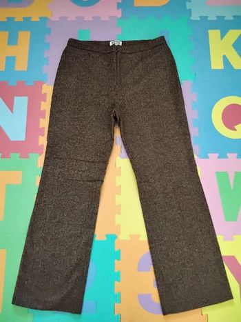 Pantalon marron en très bon état