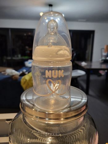 Biberon Nuk