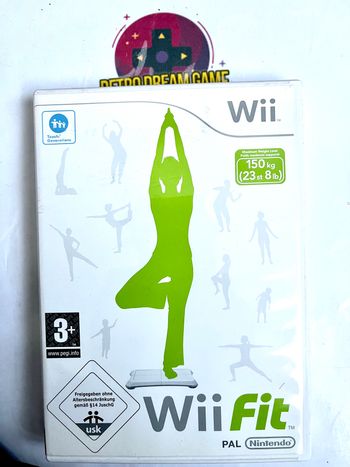 Jeux Wii fit pour  Wii