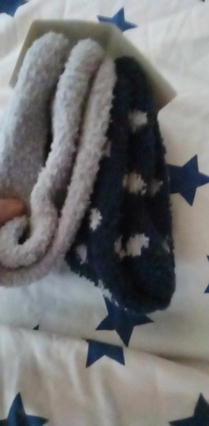 chaussettes pilou pilou Minnie 35/38 - photo numéro 2