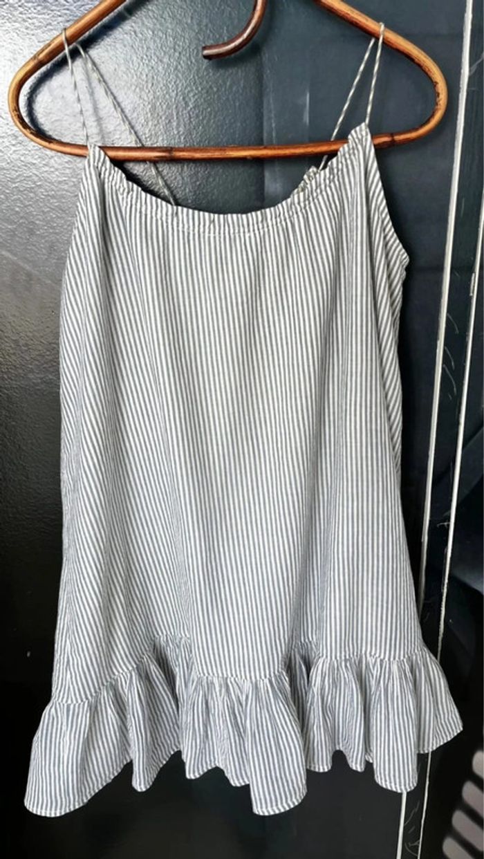 Robe rayée - photo numéro 5