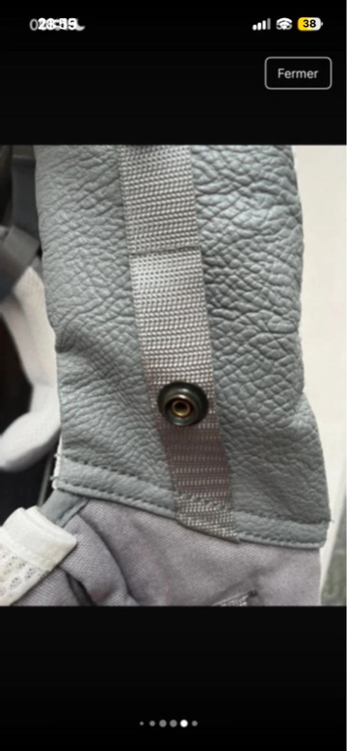 Porte bébé - photo numéro 3