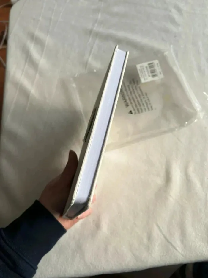 Carnet de note arc en ciel - photo numéro 5