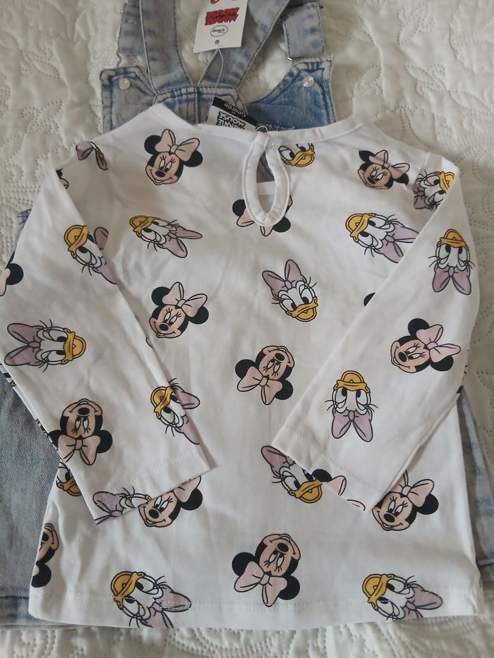 Ensemble neuf Minnie 18/24 mois - photo numéro 3