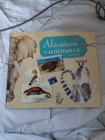 Abécédaire animaux