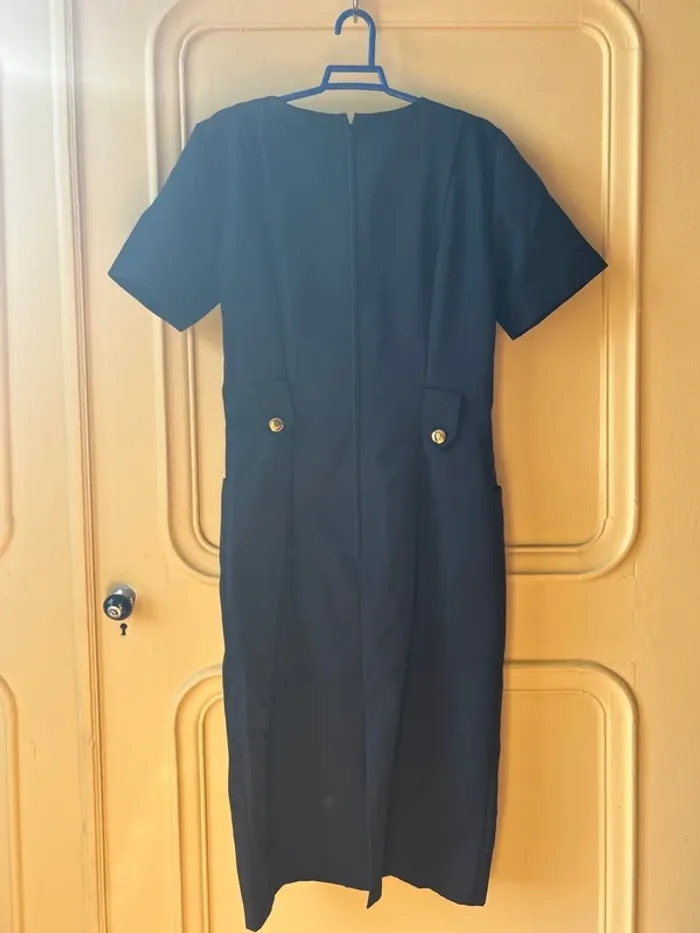 Robe Vintage Eighties Années 80 - photo numéro 6