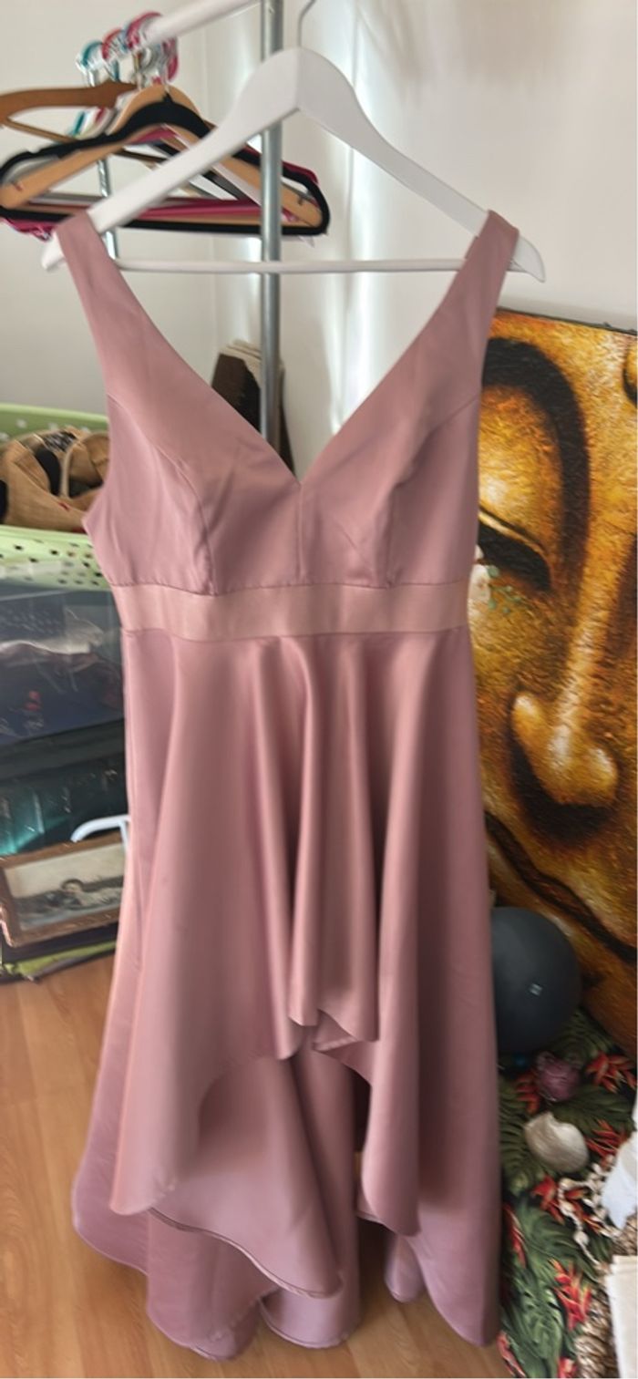 Robe de cérémonie - photo numéro 2