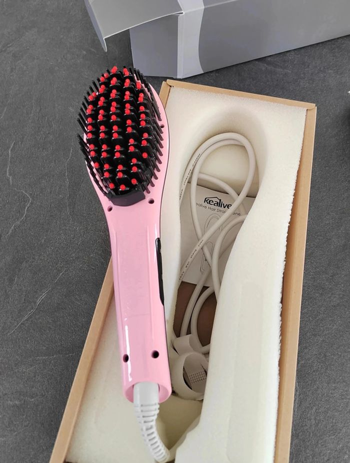25 € Brosse lissante de Kealive - photo numéro 4