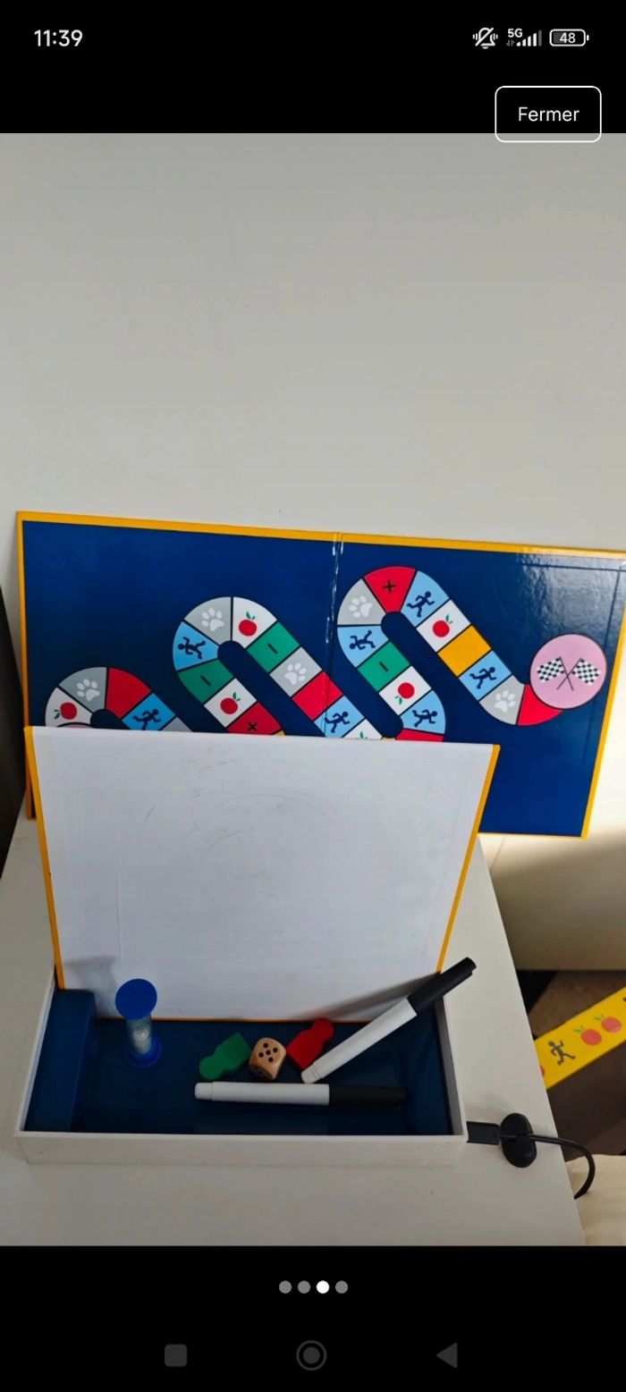 Dessine et devine family bul oxybul - photo numéro 3