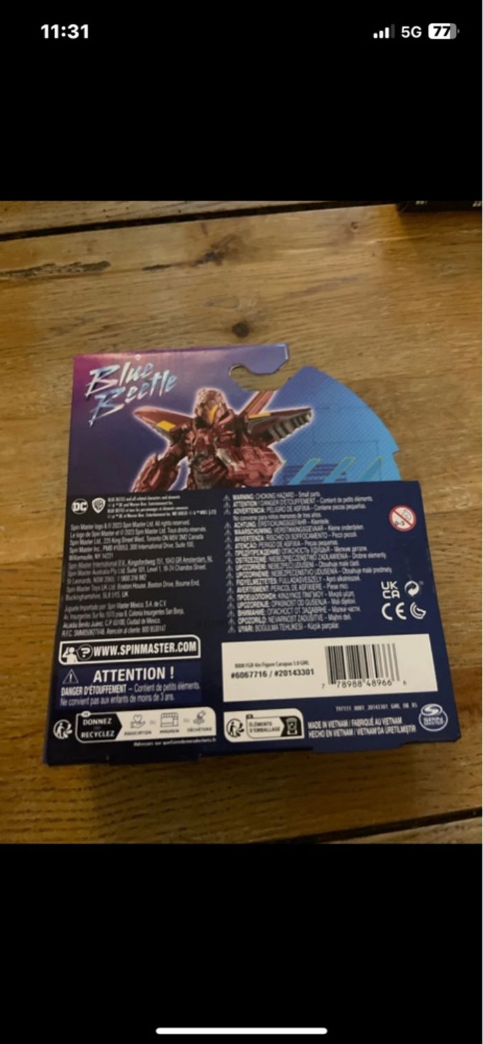 Figure DC - photo numéro 2