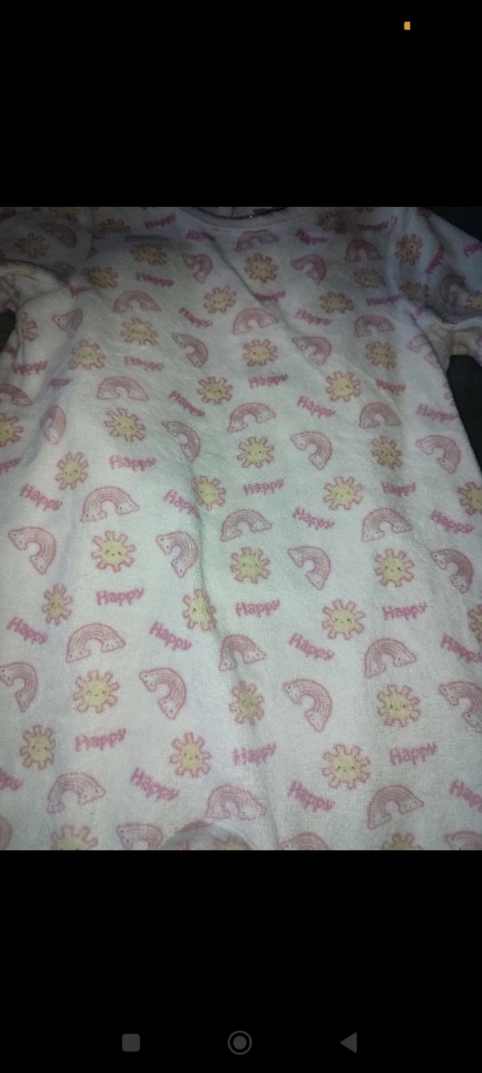 Pyjama fille - photo numéro 2