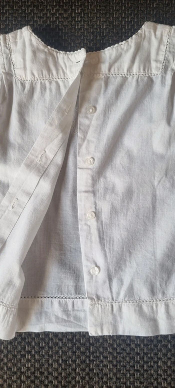 Blouse Miracle of Love 12 mois - photo numéro 4