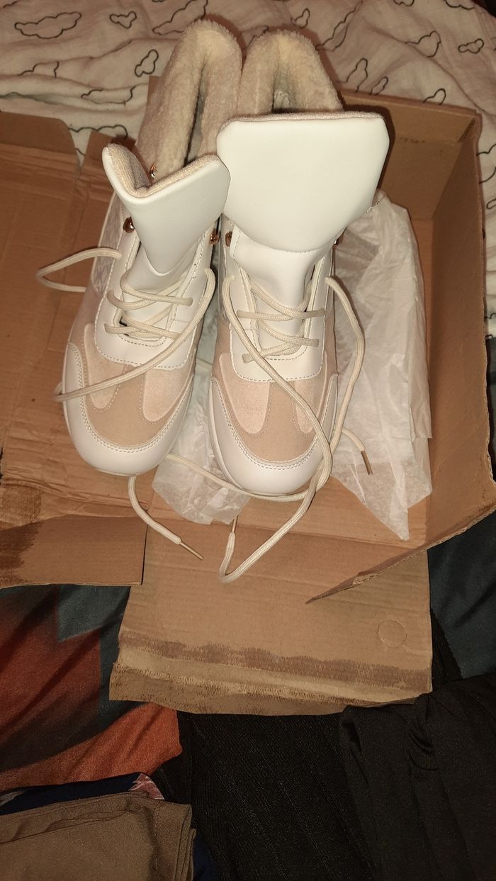 Chaussure femme - photo numéro 2