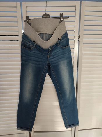 Jeans maternité taille 38