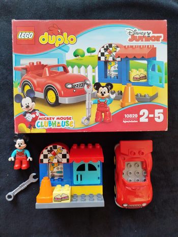 Lego Duplo 10829