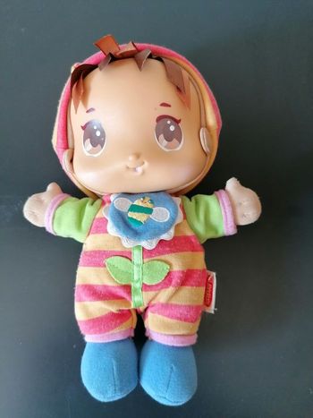 Poupée hochet Playskool