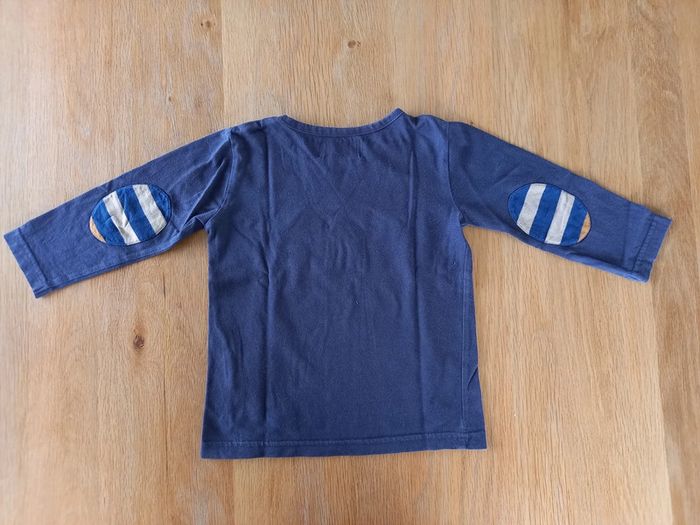 T-shirt manches longues 2 ans - photo numéro 2