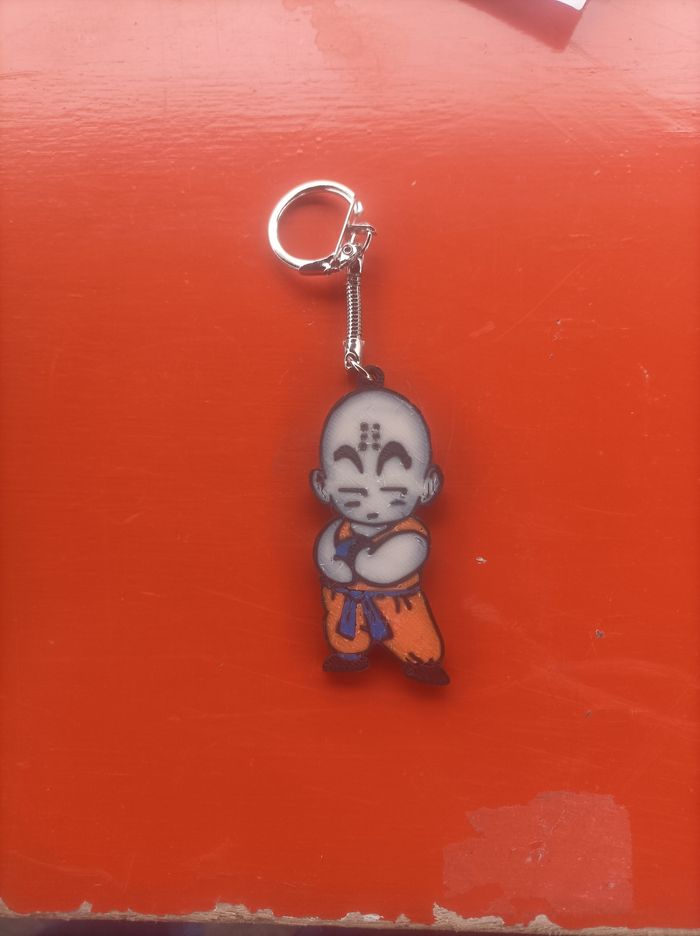 Porte clé DBZ