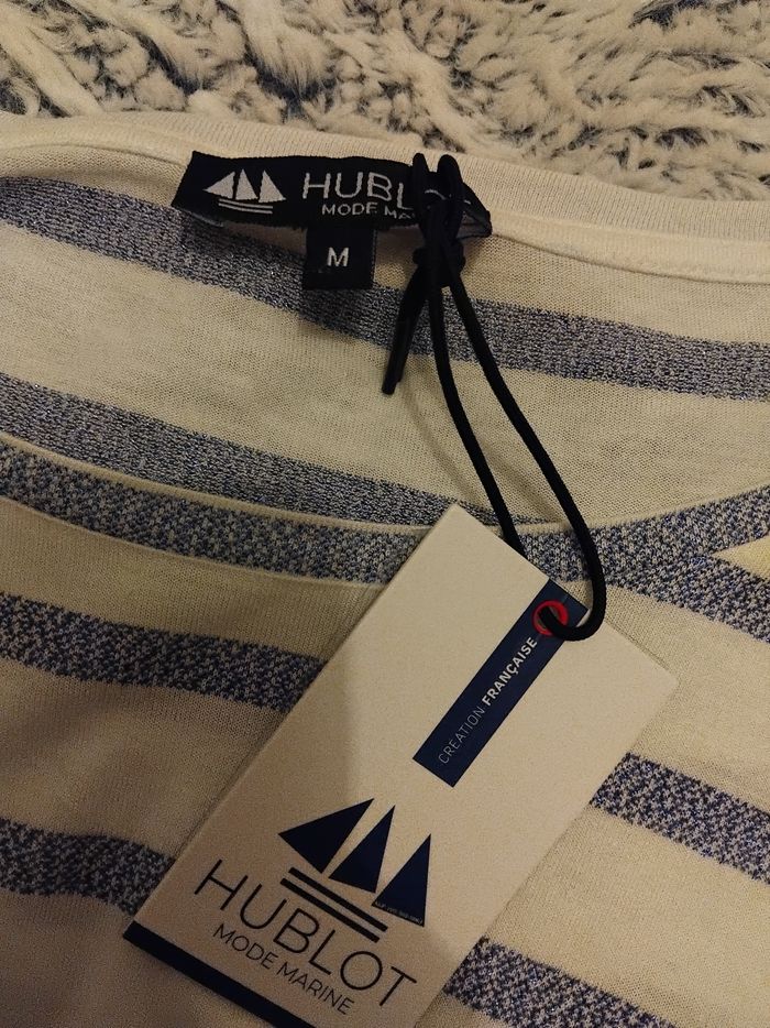 Tee-shirt Hublot - photo numéro 4