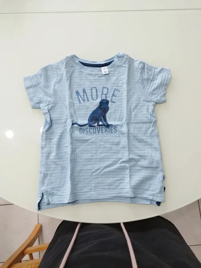 Lot 2 teeshirts - photo numéro 5