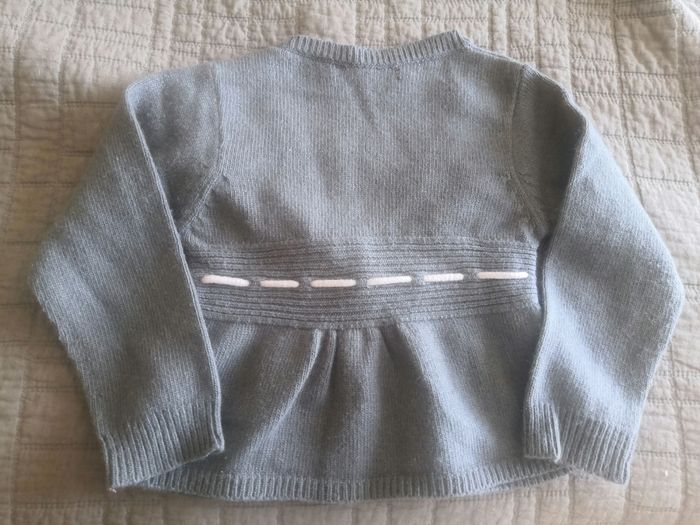 Gilet manches longues 3 ans - photo numéro 3