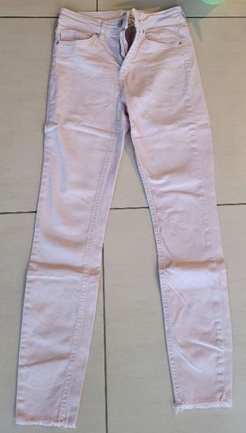 Pantalon jean rose T32 Only