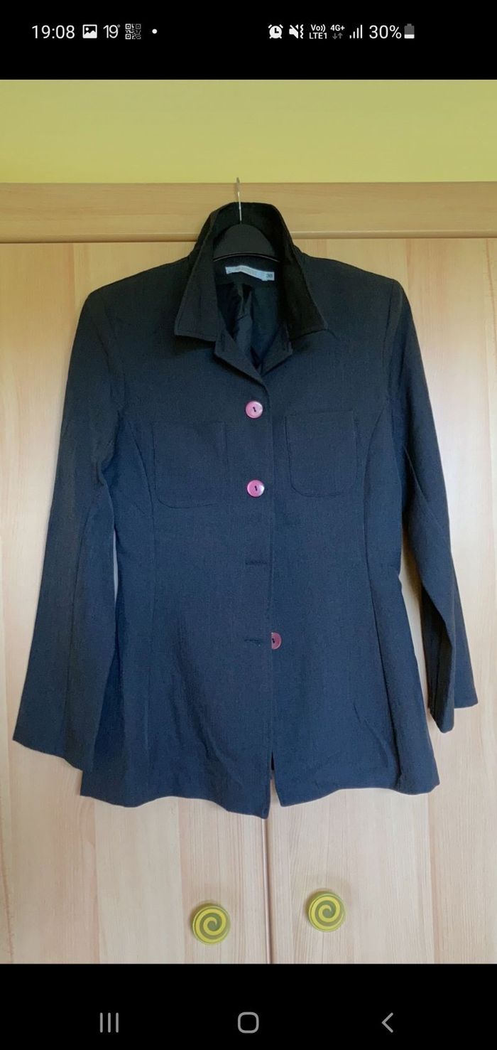 Tailleur veste + pantalon Jofrati T.38