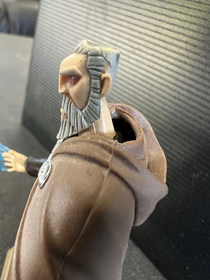 Comte Dooku Figurine Star Wars Clone Wars - photo numéro 9
