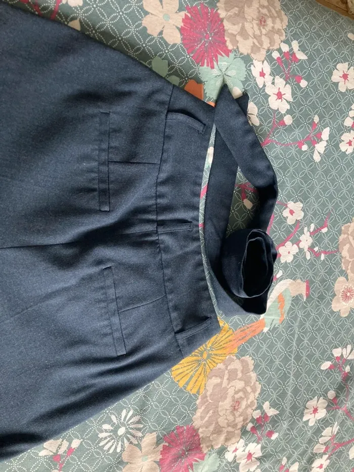 Pantalon carotte Caroll - photo numéro 3