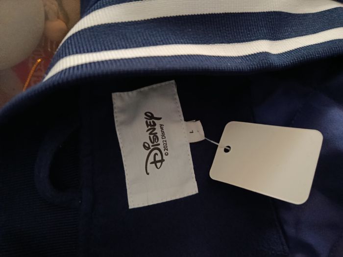 Blouson teddy stitch - photo numéro 3