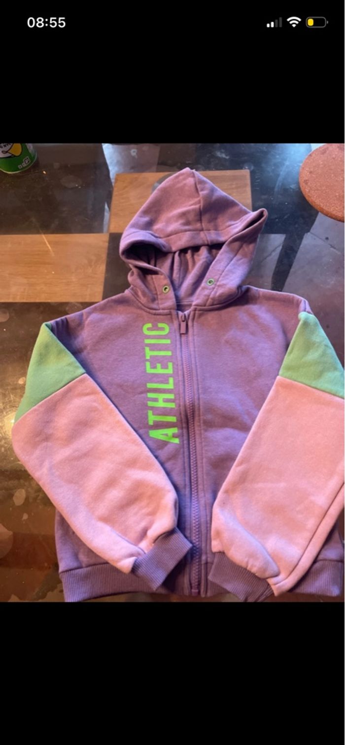 Lot vêtement fille - photo numéro 2