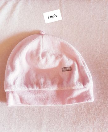 Bonnet polaire absorba 1 mois