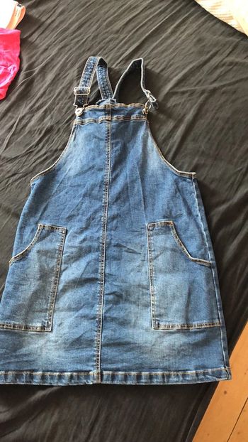 Robe en jeans 13 ans