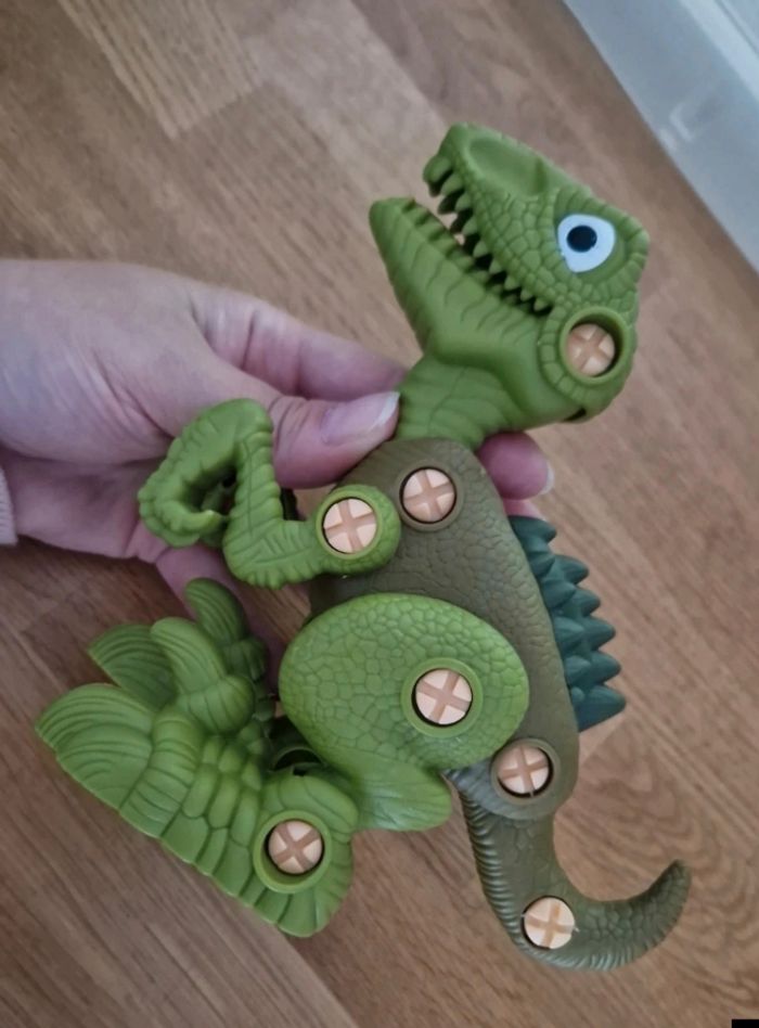 Gros lot 30 dinosaures - photo numéro 10