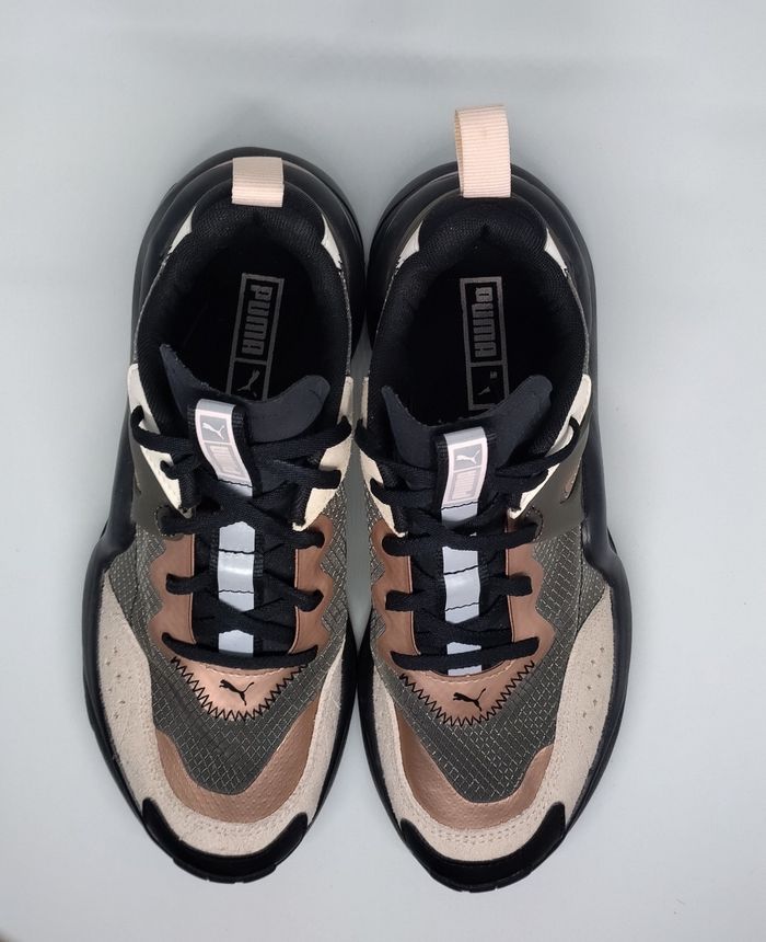 Baskets Puma taille 37 - photo numéro 2