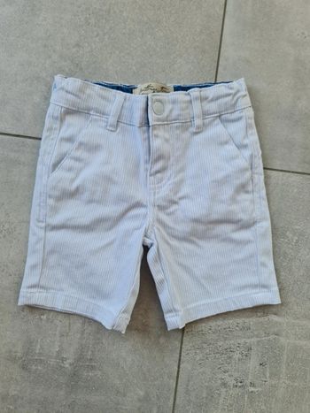 Short cérémonie 3 ans