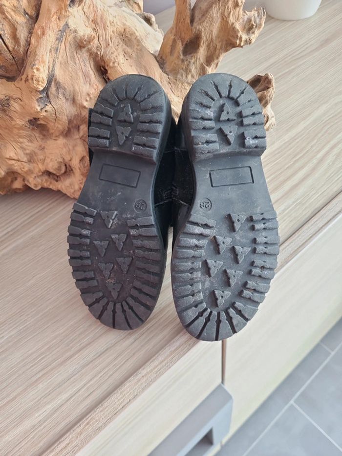 Bottine pointure 28 - photo numéro 4