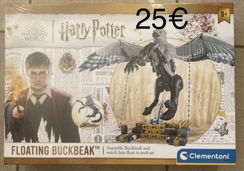 Jeu Harry Potter -  Clementoni
