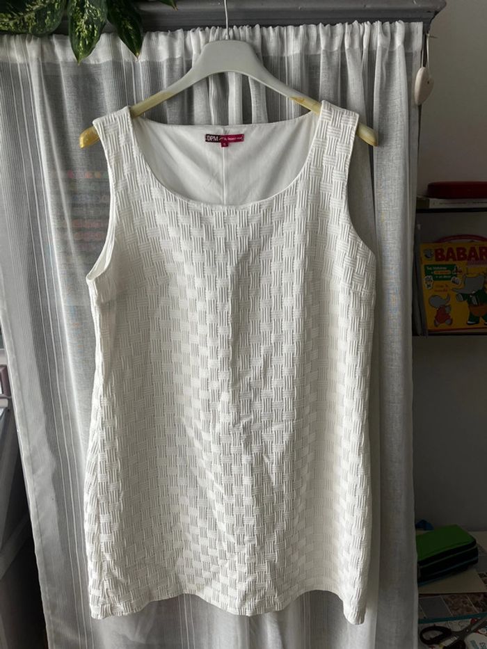 Robe droite