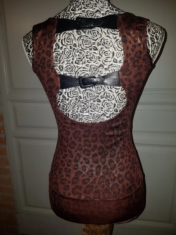 Haut léopard - photo numéro 2