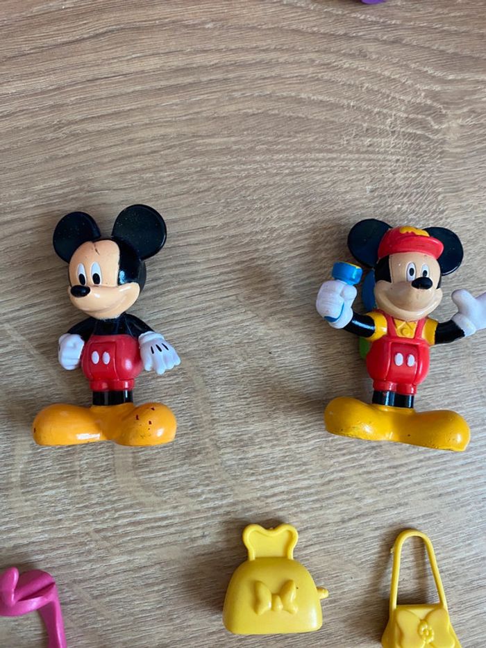 Maison Mickey et Minnie Disney avec acessoires - photo numéro 7
