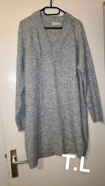 Robe pull