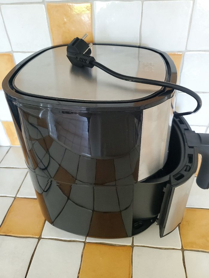 Airfryer - photo numéro 7