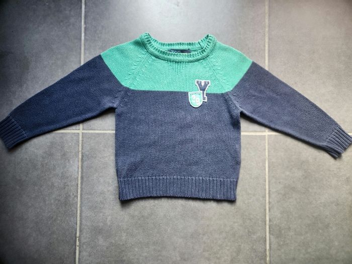 Pull taille 3 ans