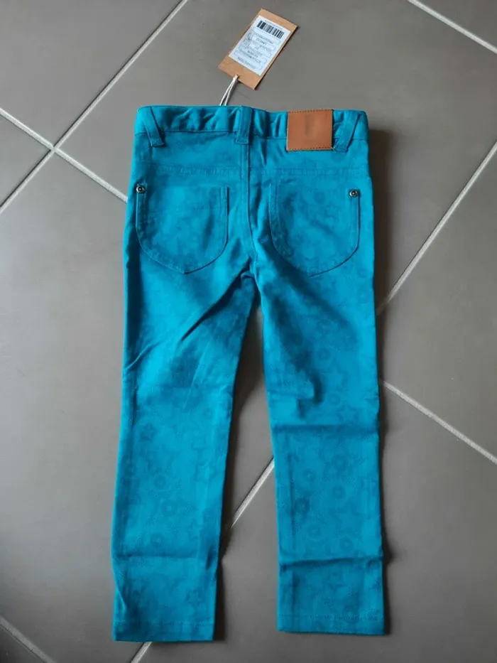 Pantalon stretch WSP Kids 3ans neuf - photo numéro 2