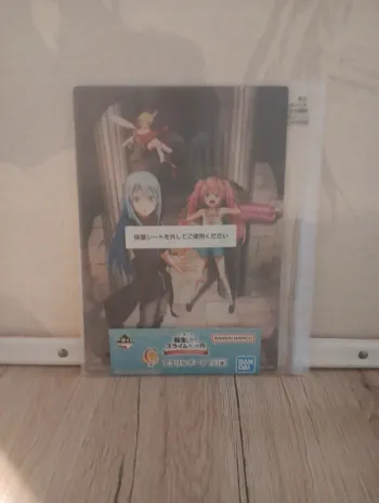 Grand stand up acrylique moi quand je me réincarne en slime