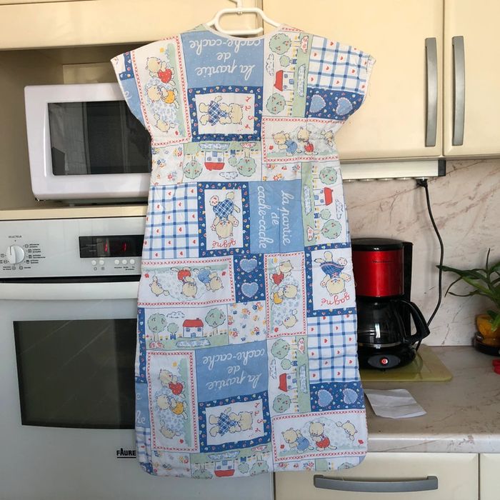 Grenouillère à motif - photo numéro 2