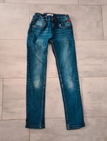 Jean Redskins, taille 12 ans.