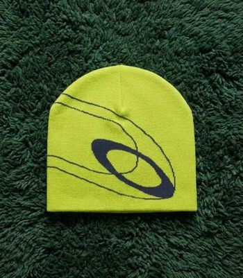 Bonnet Oakley Ellipse vert collection exclusive