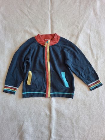 Veste bébé garçon 18 mois